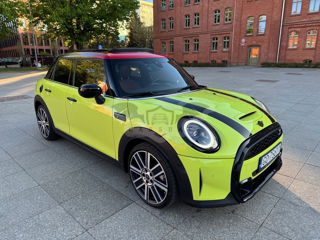 Mini Cooper Sport-Aut 2023