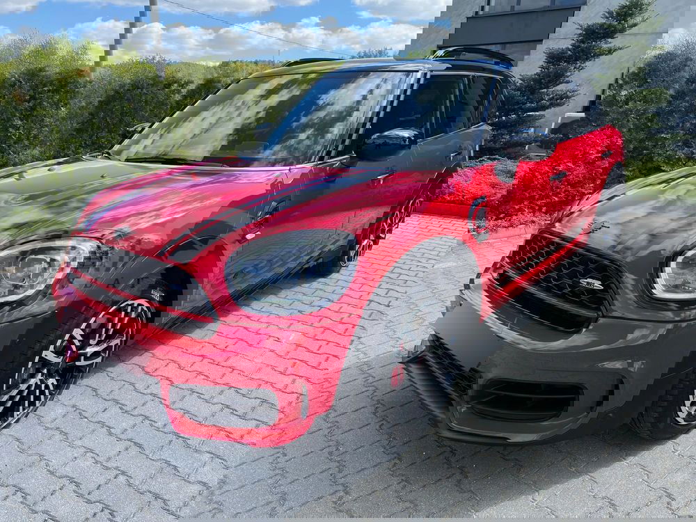 Mini John Cooper Works 2022