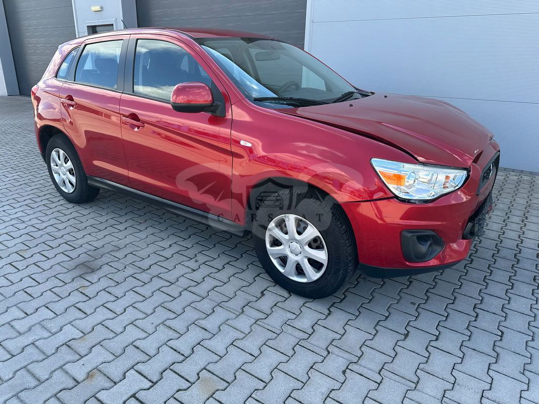 Mitsubishi ASX 1.6 2WD 2015
