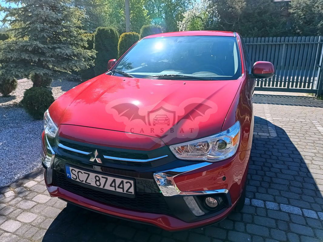 Mitsubishi ASX 1.6 2WD Invite 2019