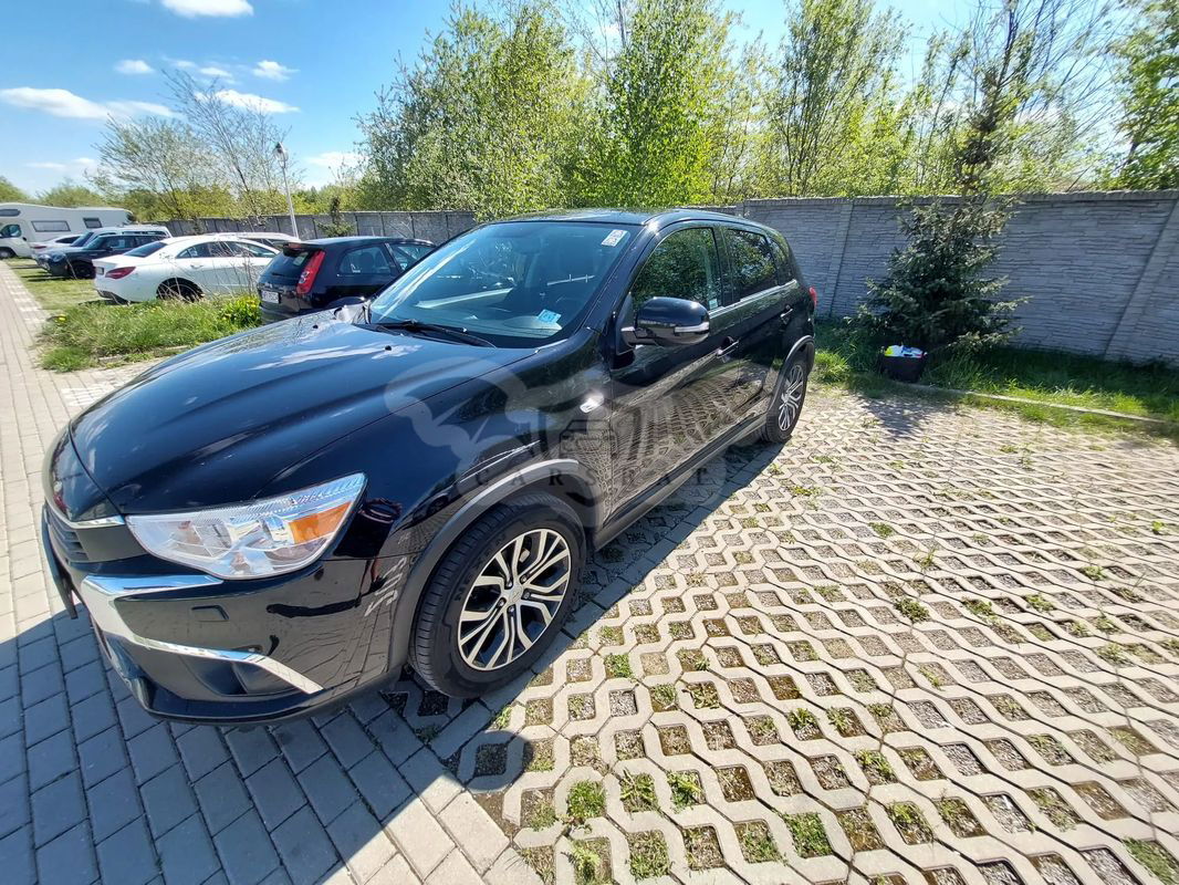 Mitsubishi ASX 1.6 Intense Plus Navi 2016