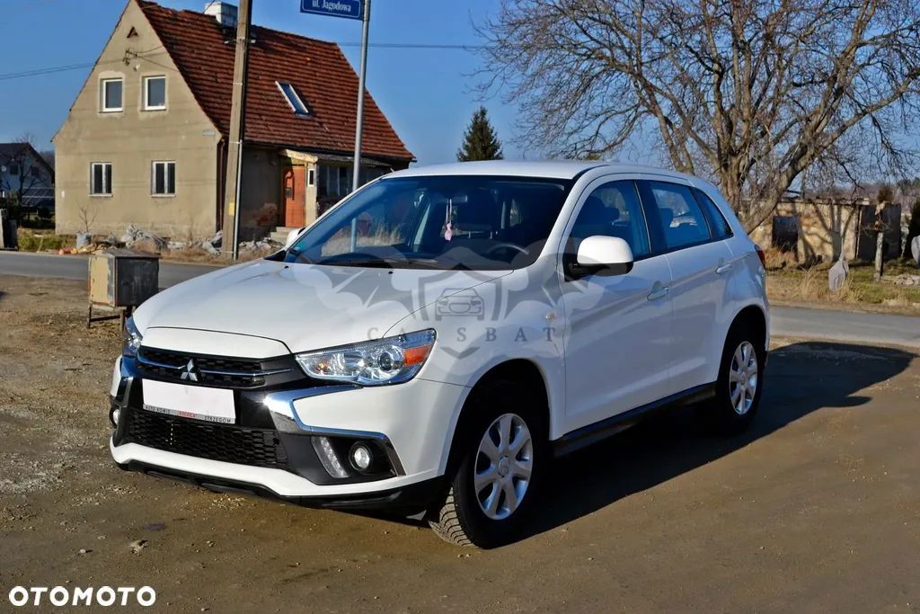 Mitsubishi ASX 1.6 2WD Comfort Edition 2018