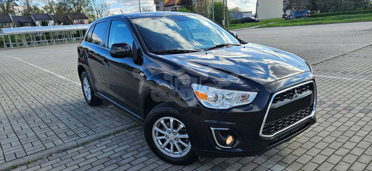Mitsubishi ASX 2015