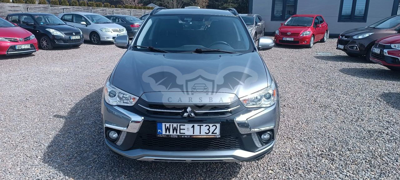 Mitsubishi ASX 1.6 2WD 2018