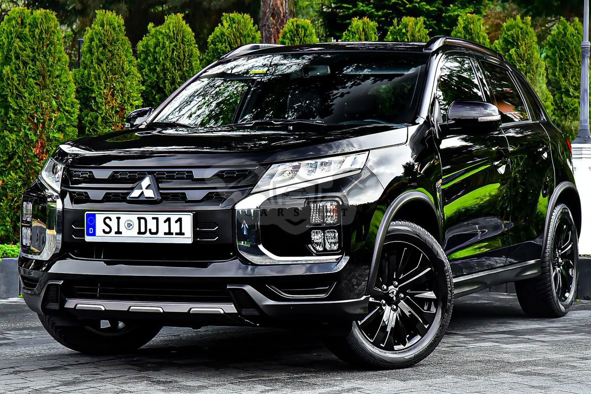 Mitsubishi ASX 2.0 2WD CVT Intro Edition+ 2021