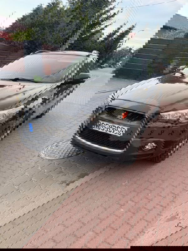Mitsubishi ASX 1.8 DID Inform AS&G 2010
