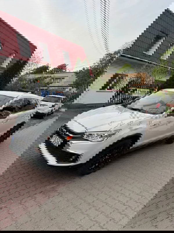 Mitsubishi ASX 2.0 2WD CVT Intro Edition 2018