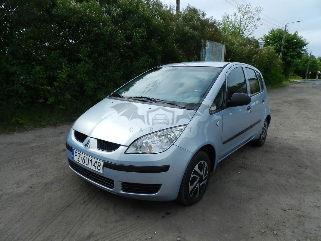 Mitsubishi Colt Z30 2004