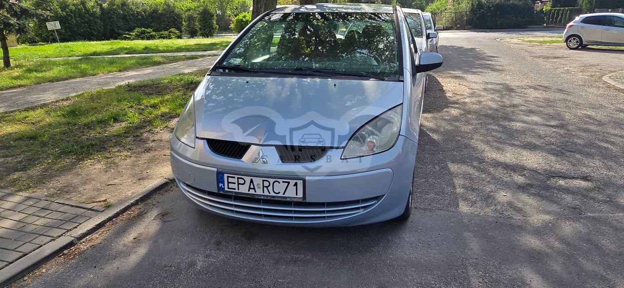 Mitsubishi Colt Z30 1.3 ClearTec Edition 2006