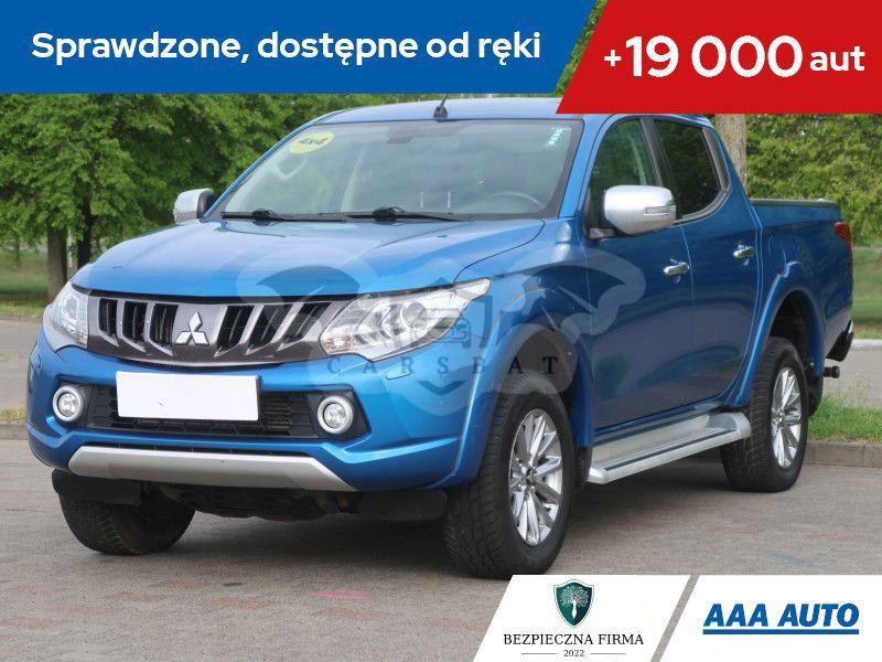 Mitsubishi L200 2019
