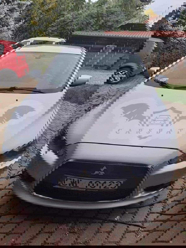 Mitsubishi Lancer IX 2011
