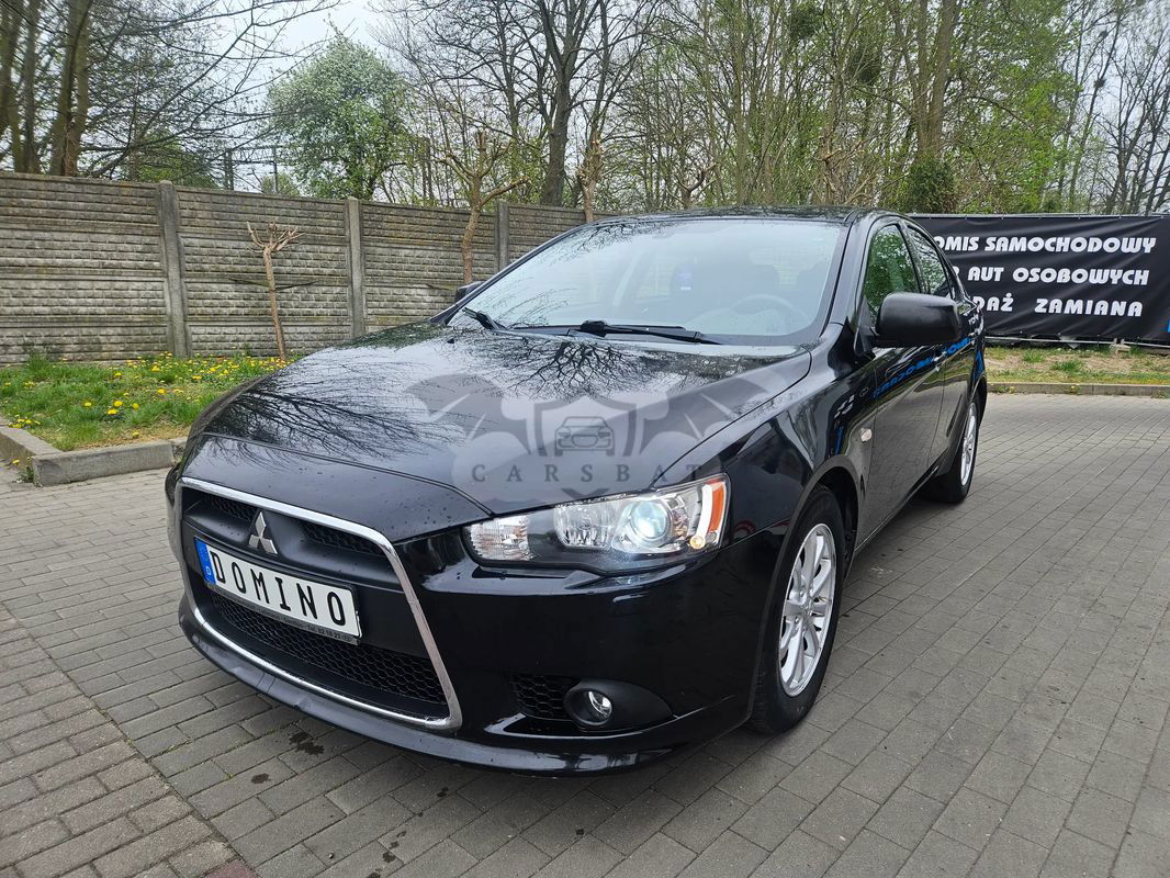 Mitsubishi Lancer IX 1.6 ClearTec 2011