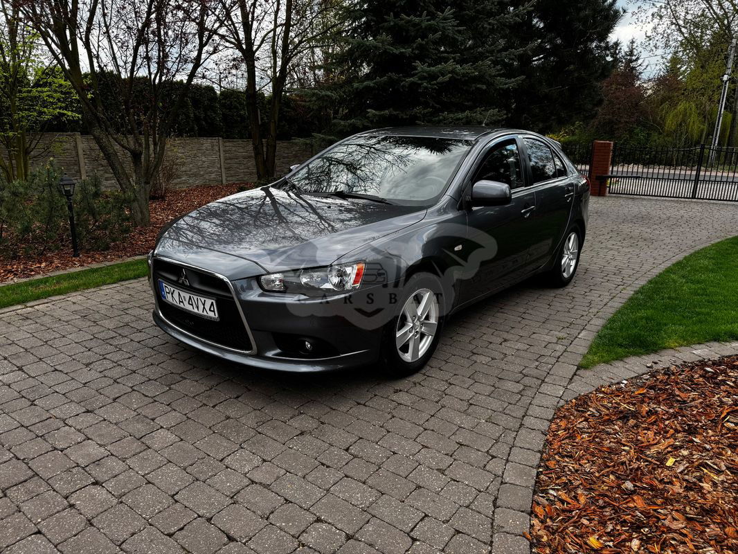 Mitsubishi Lancer IX 2009