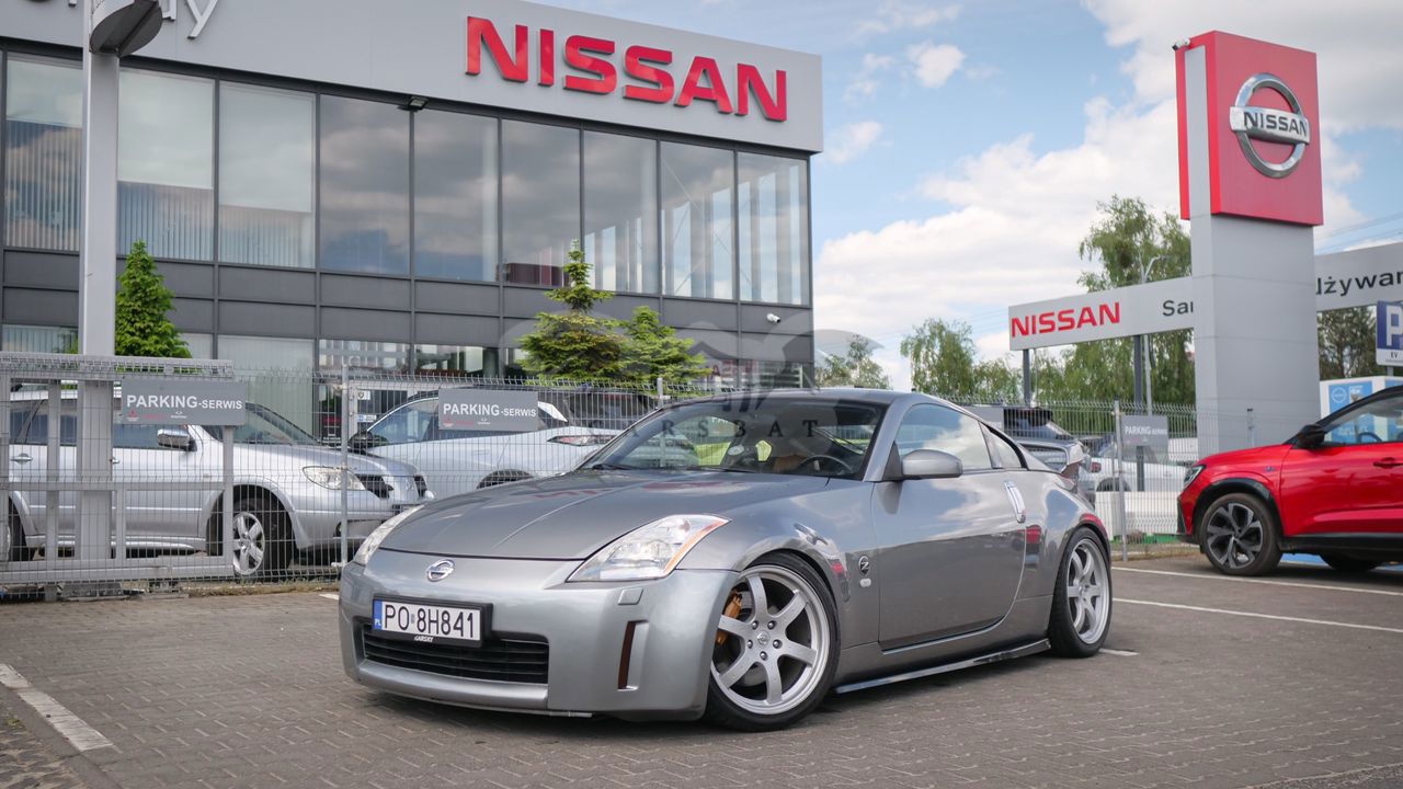 Nissan 350Z 3.5 V6 Pack 2003