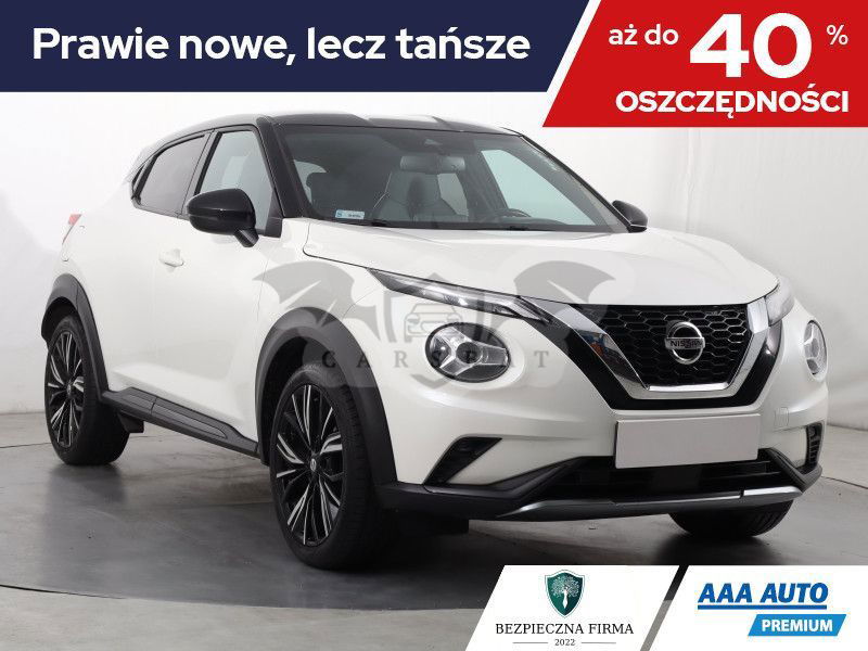 Nissan Juke II 2020
