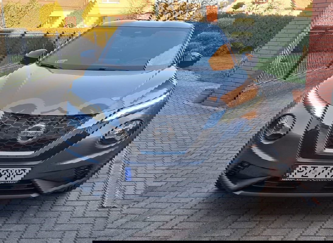 Nissan Juke II 1.0 DIG-T N-Connecta DCT 2020