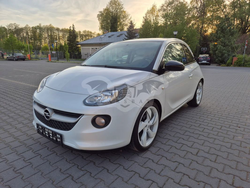 Opel Adam 1.4 Black Jack S&S 2014