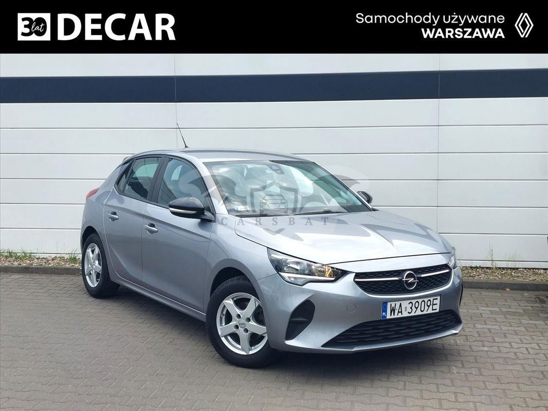 Opel Corsa F 1.2 Edition S&S 2020