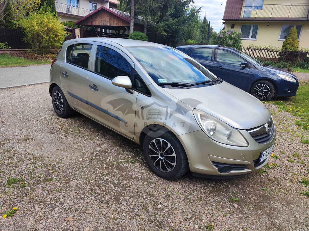 Opel Corsa D 1.0 12V Essentia 2006