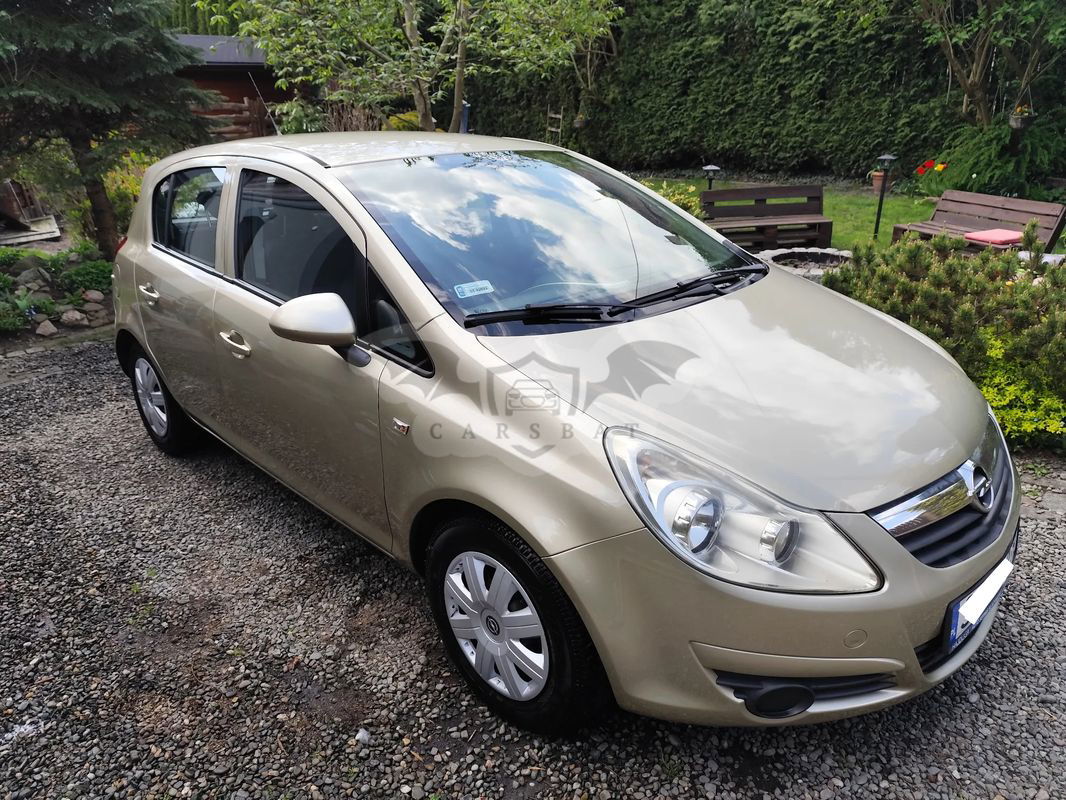 Opel Corsa D 1.0 12V Cosmo 2006