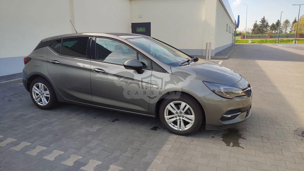 Opel Astra K V 1.2 T GS Line S&S 2020