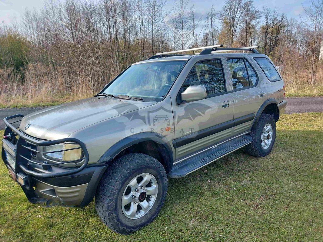 Opel Frontera B 3.2 V6 Off Road 1999