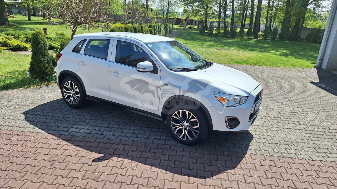 Mitsubishi ASX 1.6 ClearTec 2WD Plus 2016