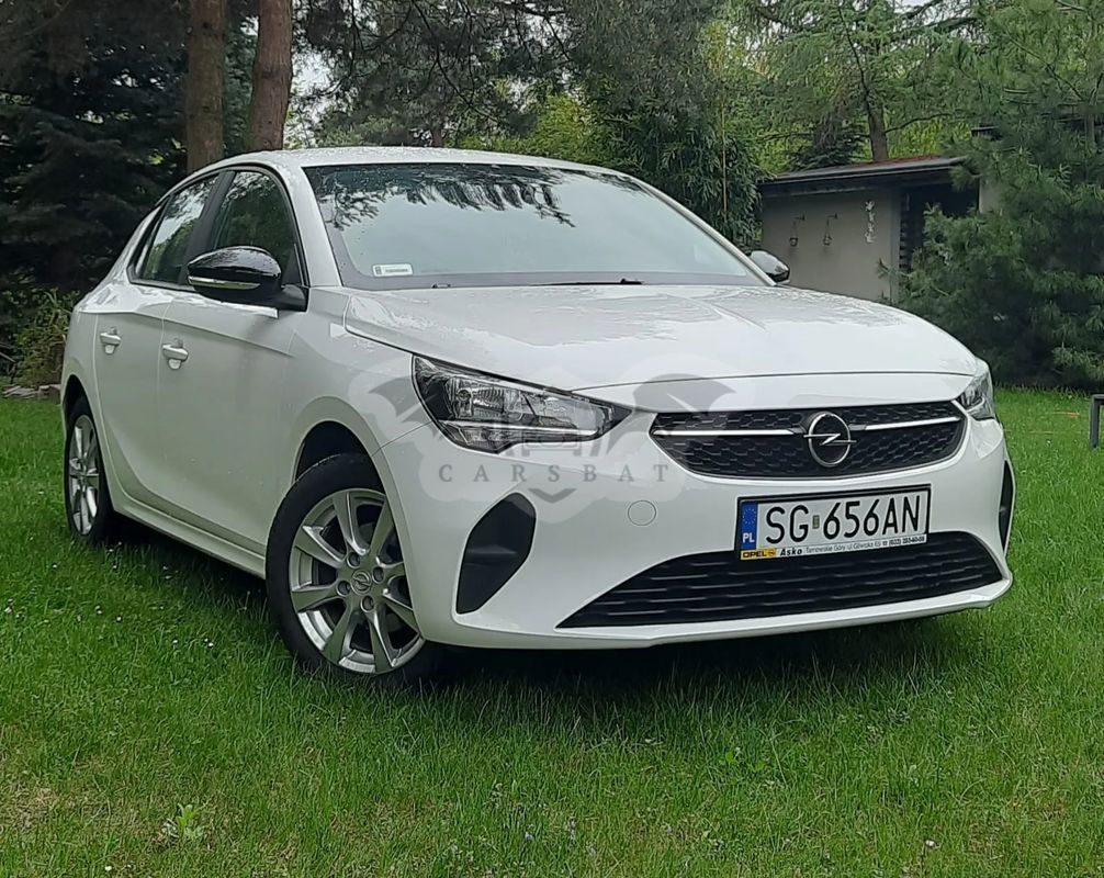 Opel Corsa F 1.2 Elegance S&S 2022