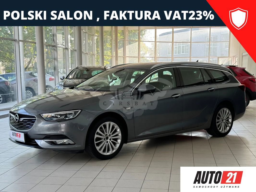 Opel Insignia B 1.5 T Elite S&S Eco 2019