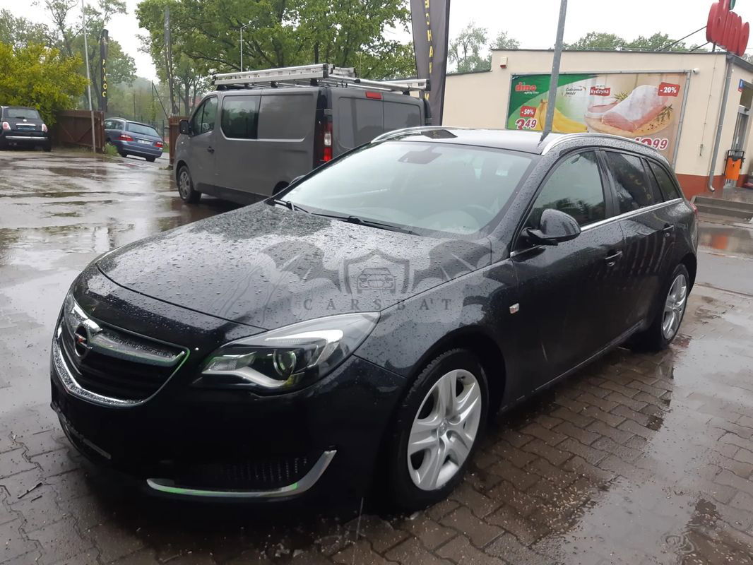 Opel Insignia A 2.0 CDTI Sports Tourer ecoFLEXStart/Stop Business Innovation 2017