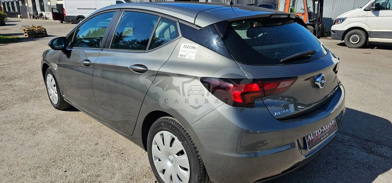 Opel Astra K V 1.5 CDTI Edition S&S 2021