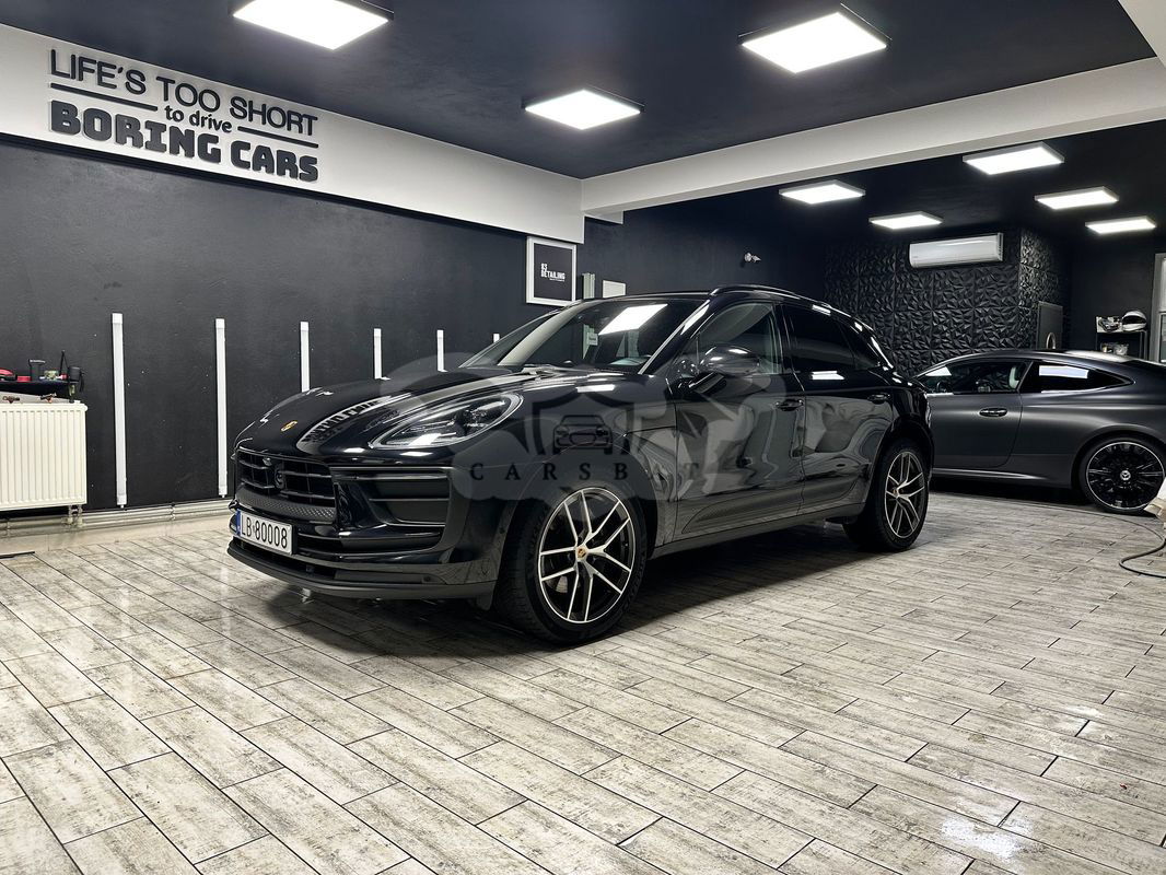 Porsche Macan I Standard 2022