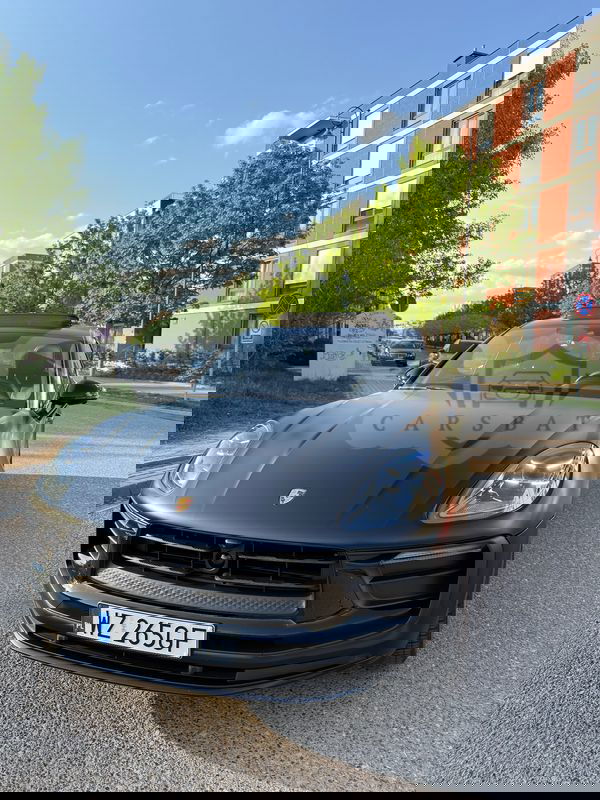 Porsche Macan I T 2023
