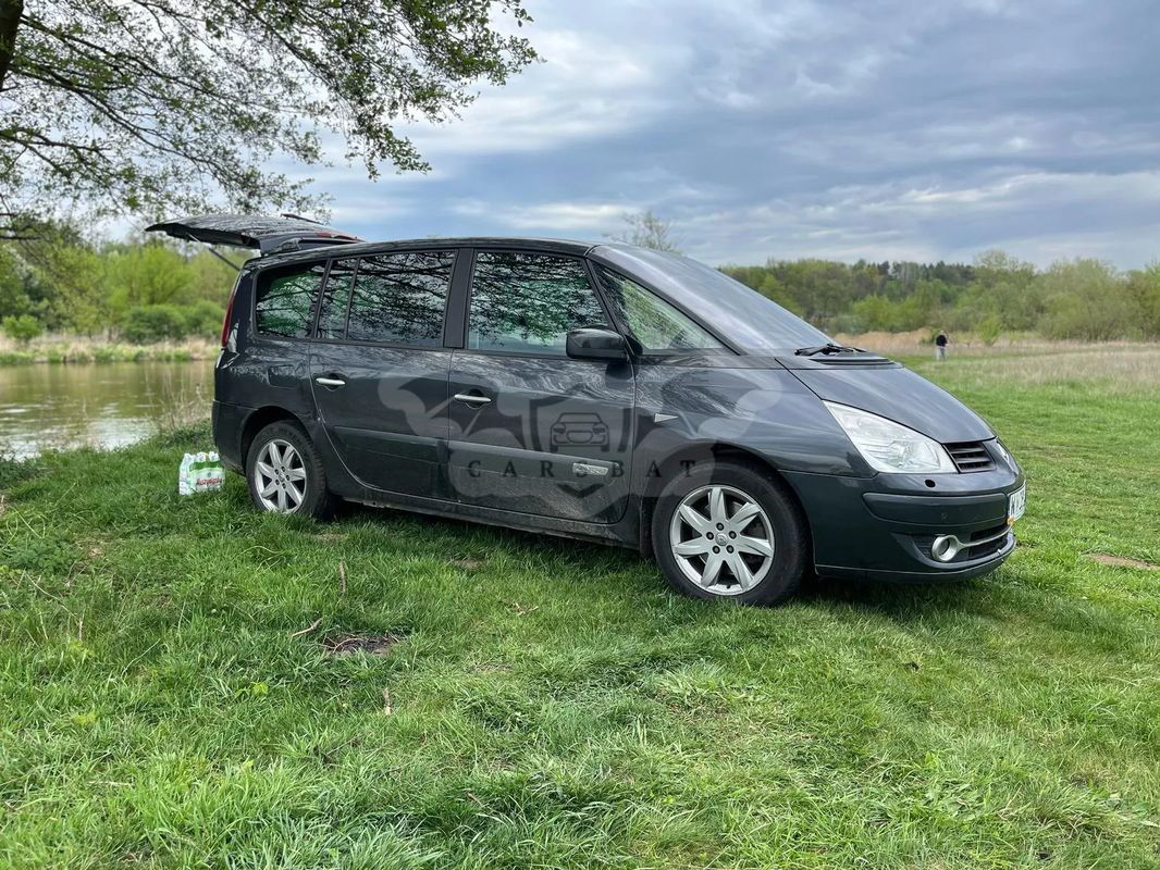 Renault Espace IV 2.0 dCi Celsium 2012