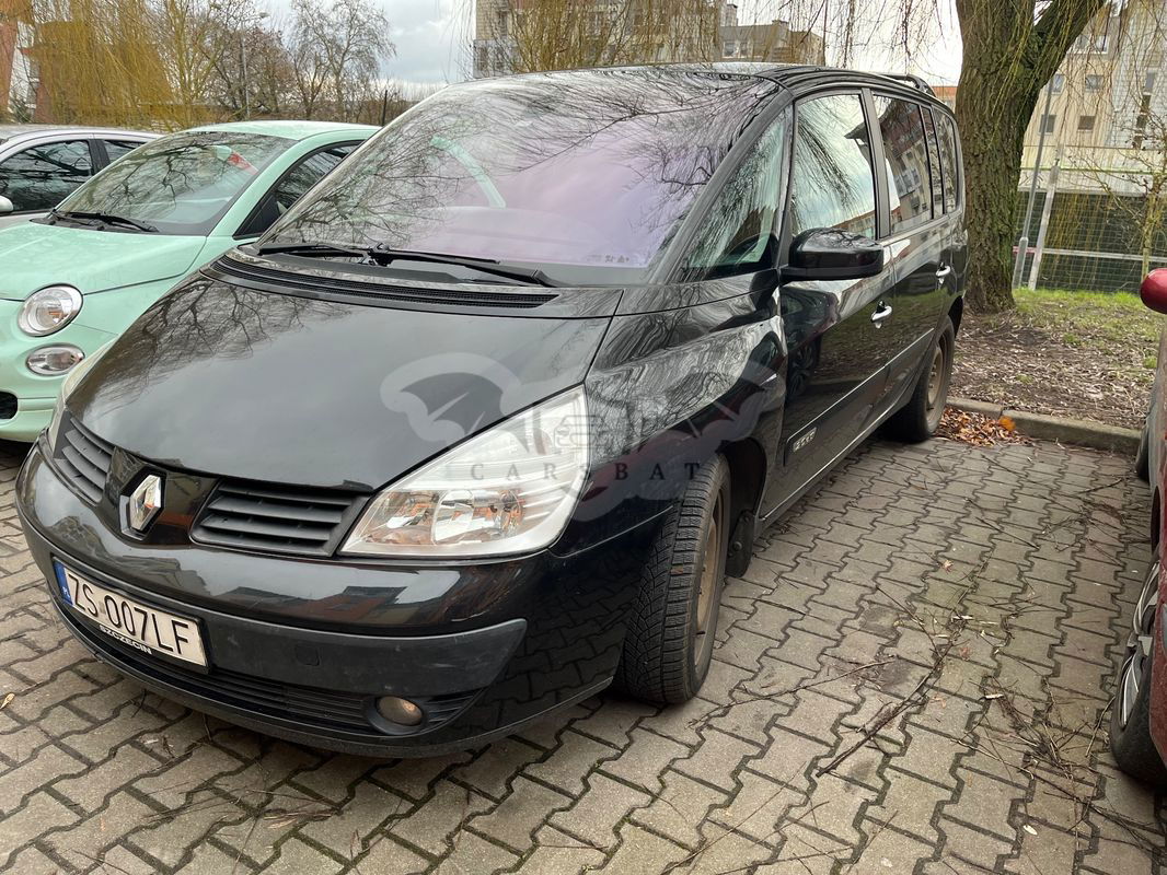 Renault Espace IV 2.0 dCi Dynamique 2007