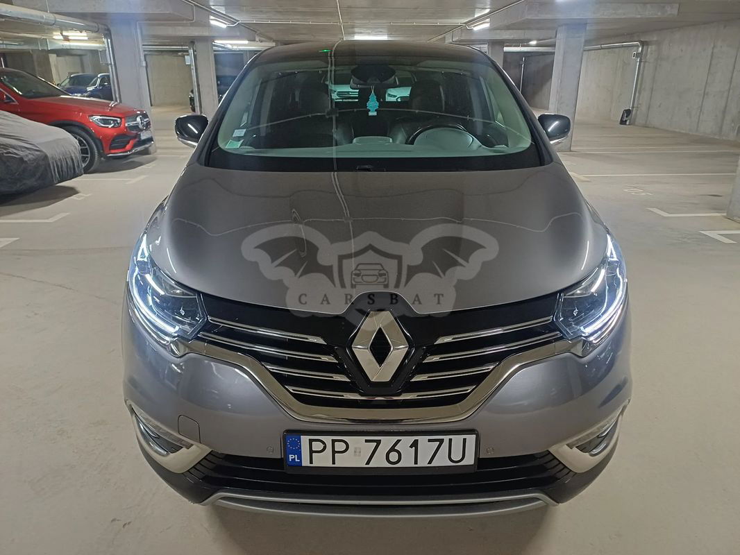 Renault Espace V 2016