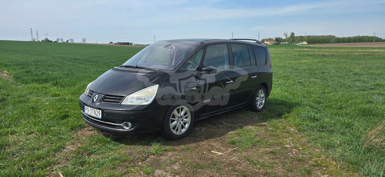 Renault Espace IV 2.0T Dynamique 2008