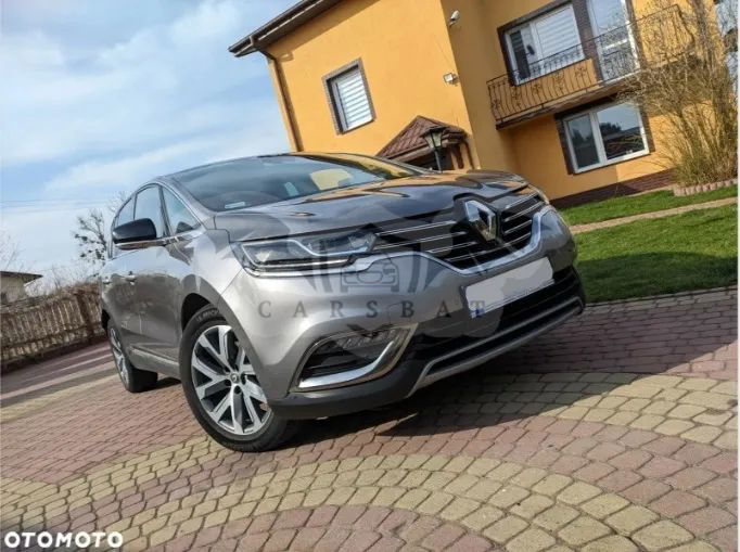 Renault Espace V 1.6 dCi Energy Magnetic EDC 7os 2016