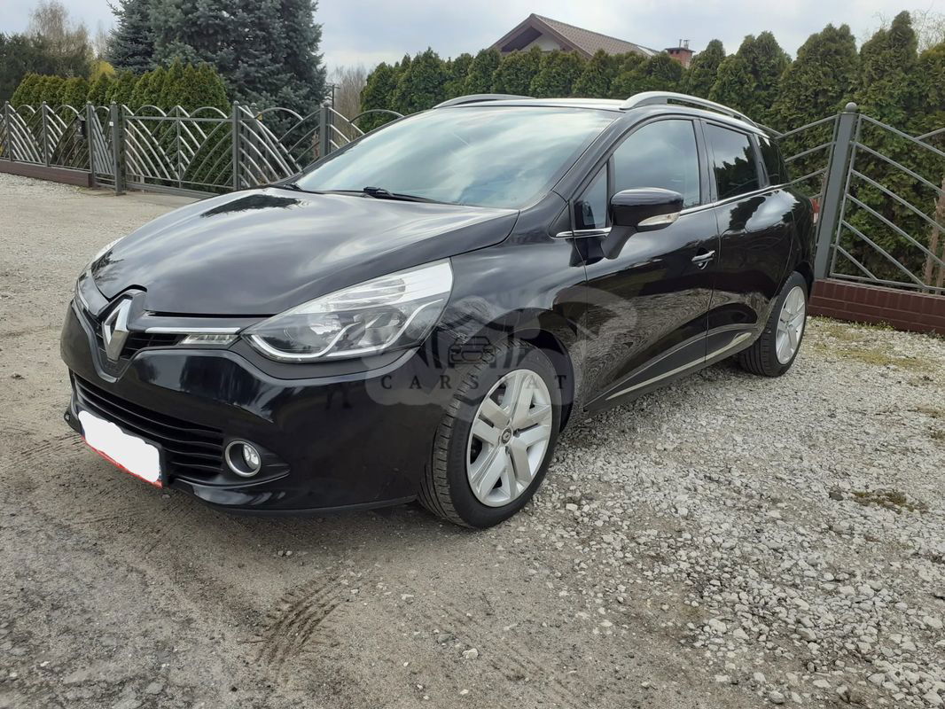 Renault Clio IV 1.2 Energy TCe GT 120 EDC EU6 2016
