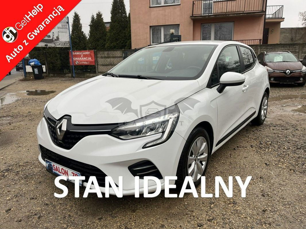 Renault Clio V 2019