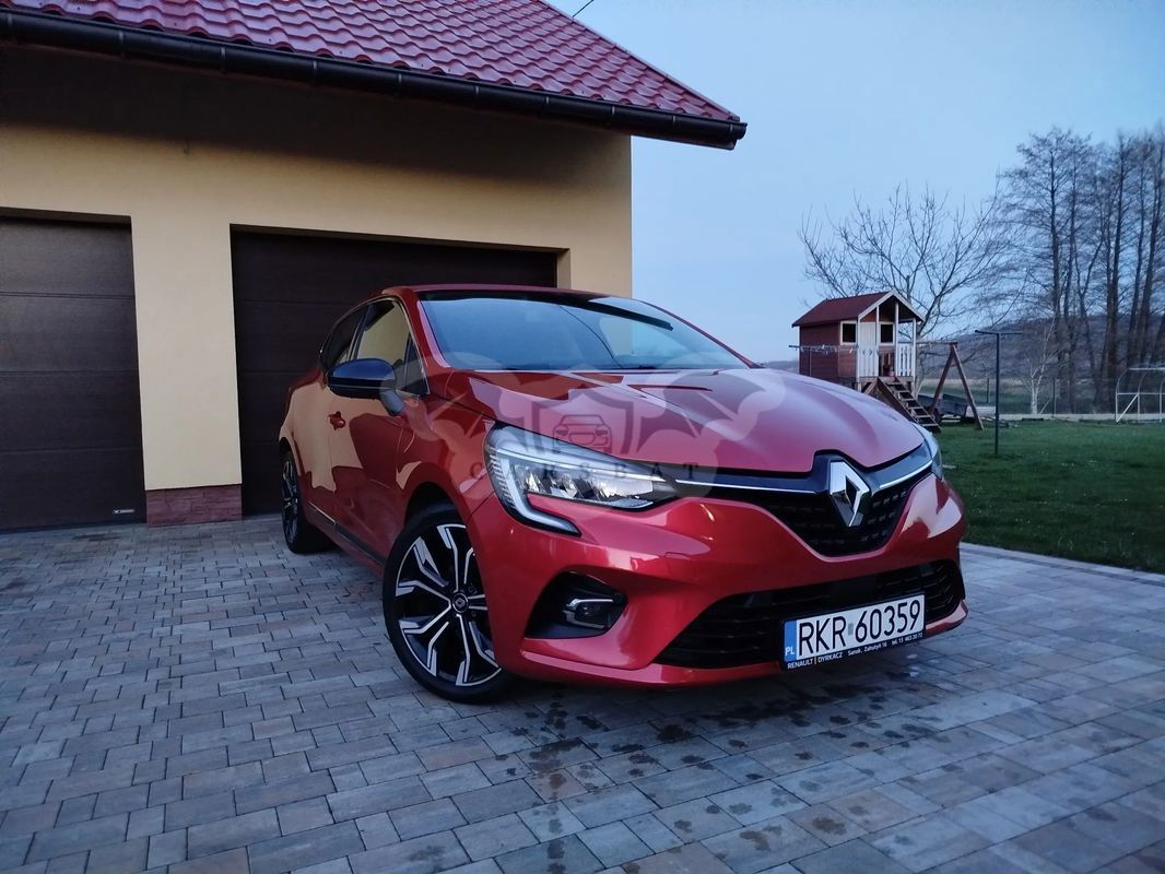 Renault Clio V 1.0 TCe Intens 2019