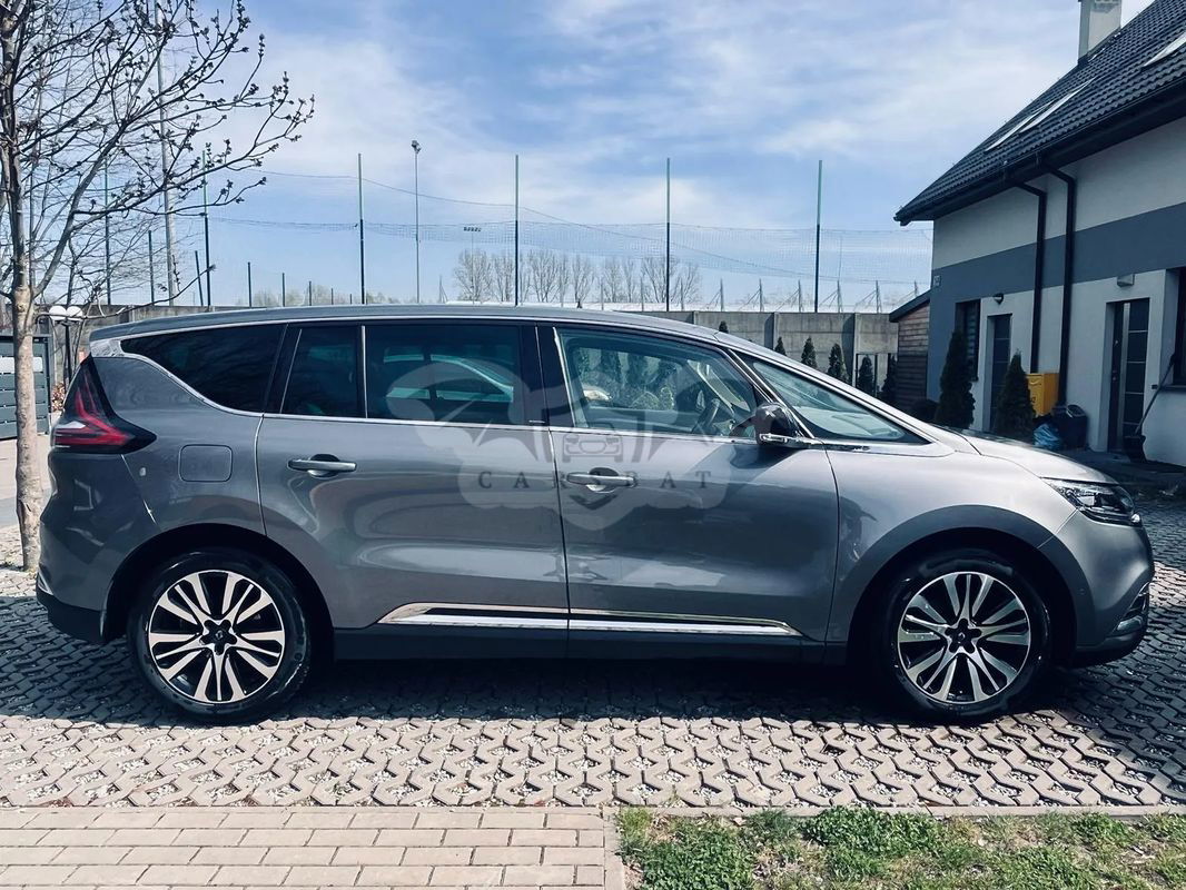 Renault Espace V 1.6 dCi Energy Initiale Paris EDC 2016