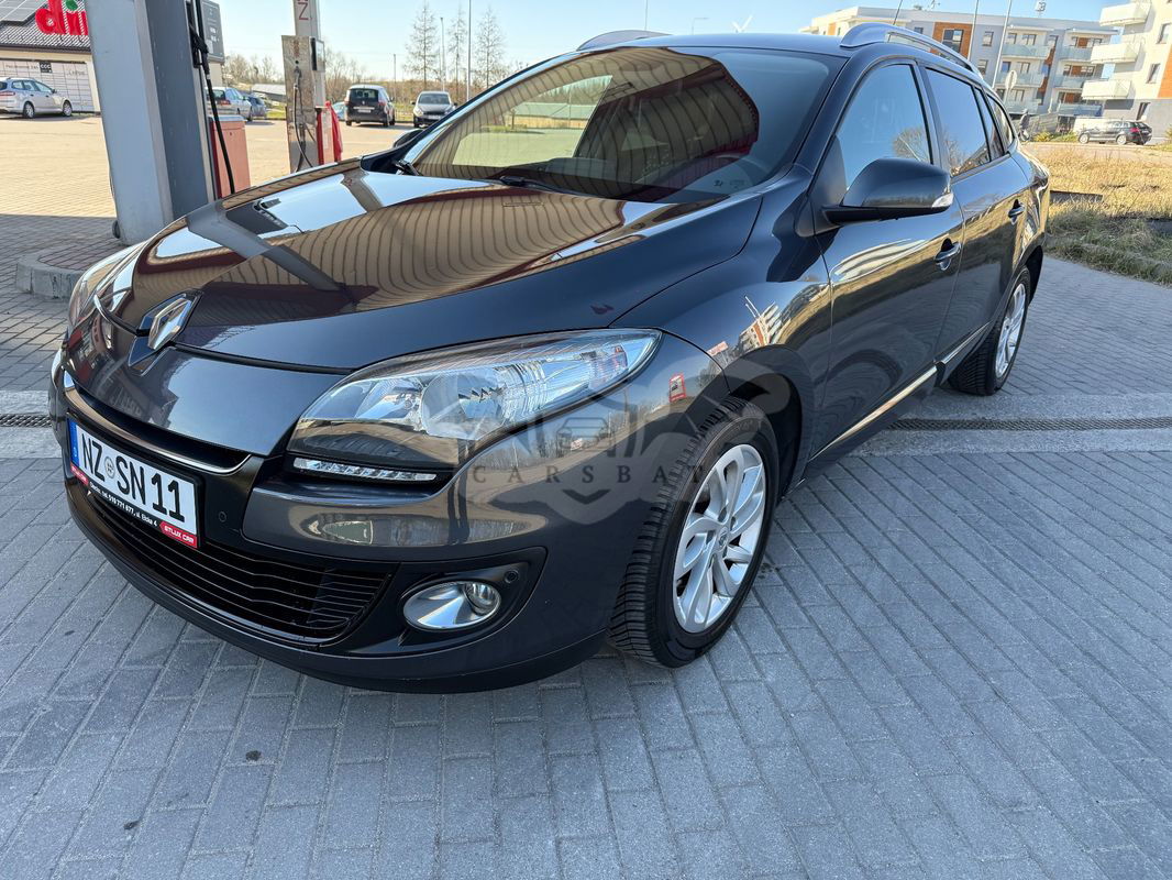 Renault Megane III 1.6 SCe Life 2014