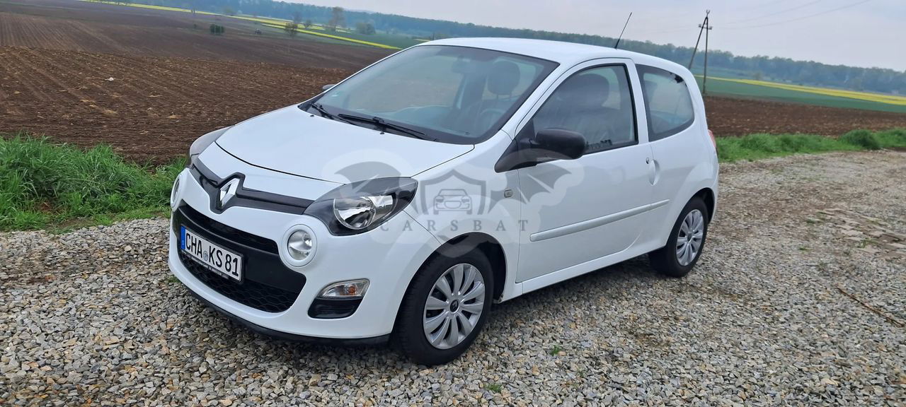 Renault Twingo II 1.2 16V Eco Night&Day 2012