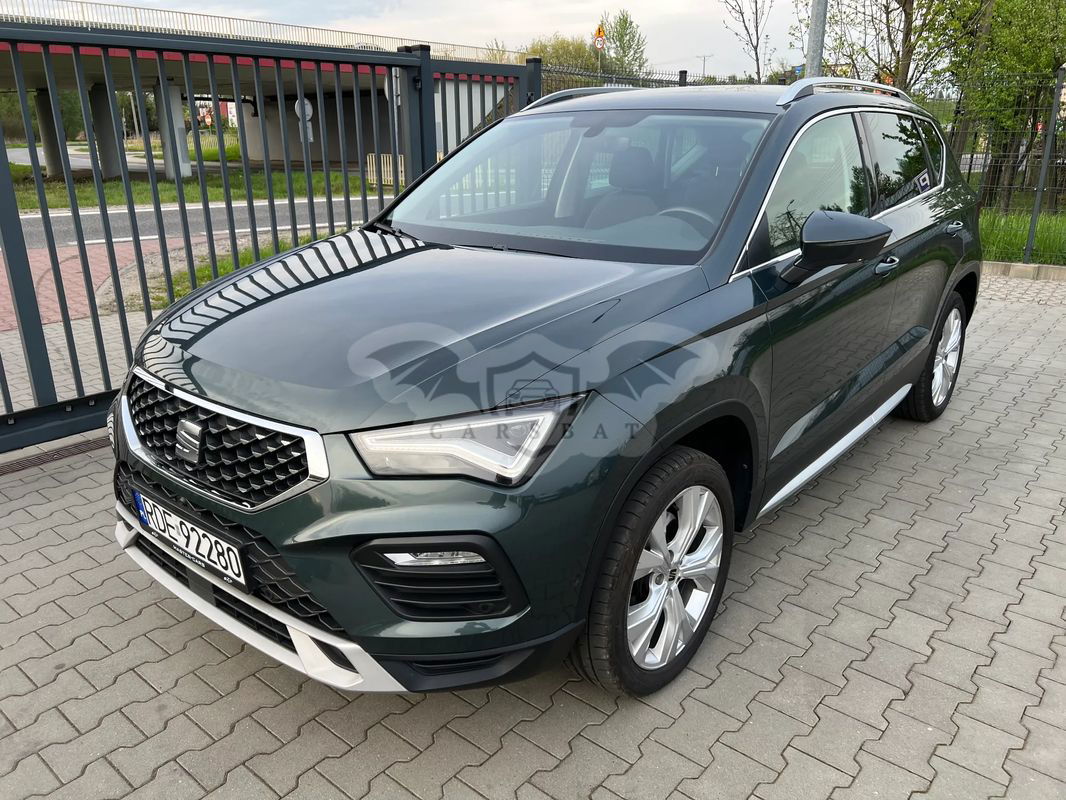 Seat Ateca 2.0 TDI DSG Xperience 2022