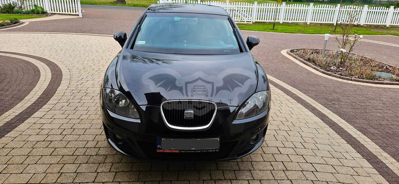 Seat Leon II 1.2 TSI Ecomotive Style Copa 2011