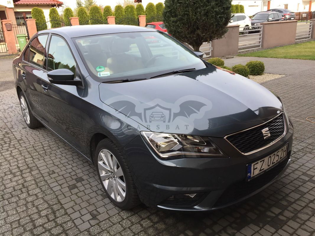 Seat Toledo IV 1.2 TSI Style 2015