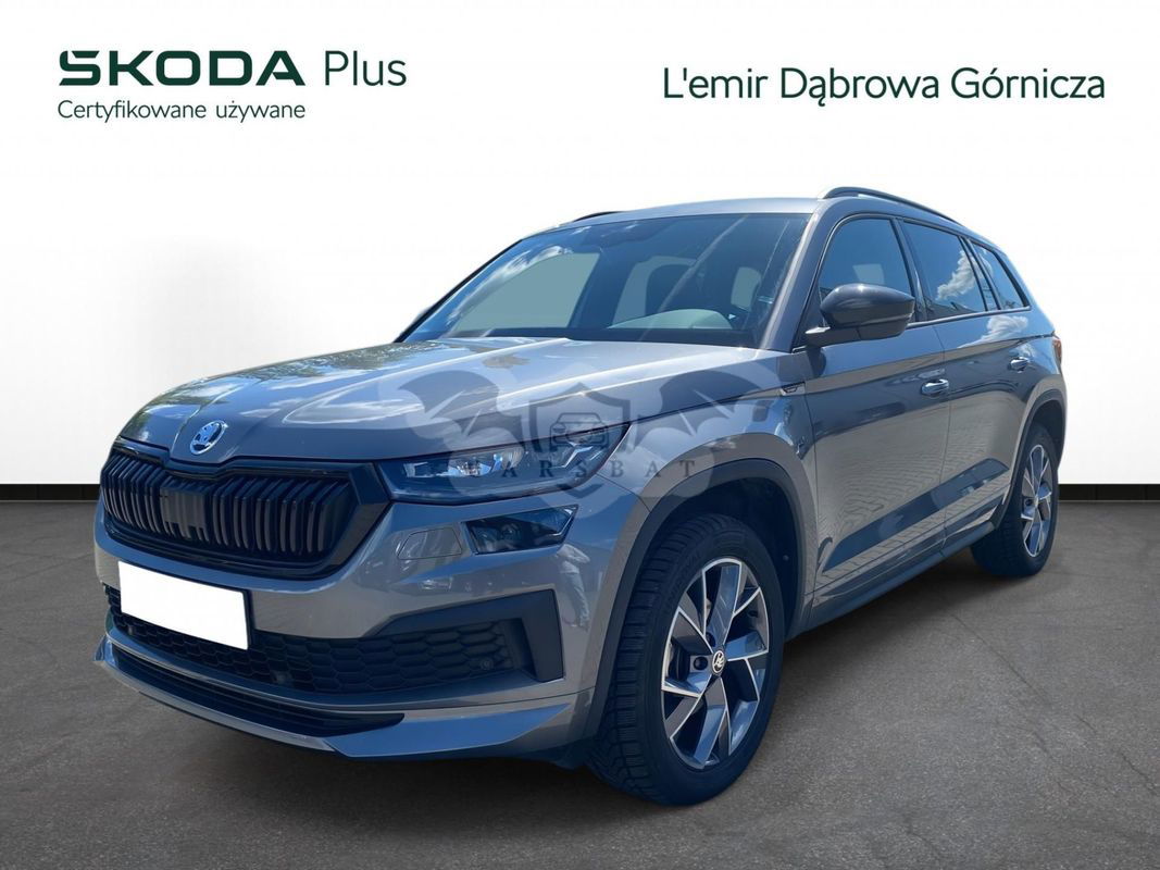 Skoda Kodiaq II 2024