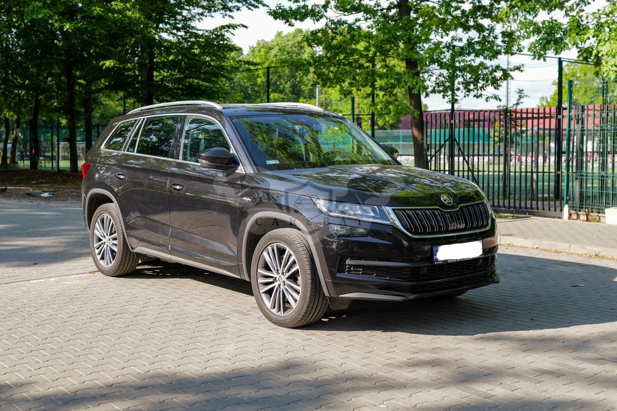 Skoda Kodiaq I 2.0 TDI 4x4 L&K DSG 7os 2020
