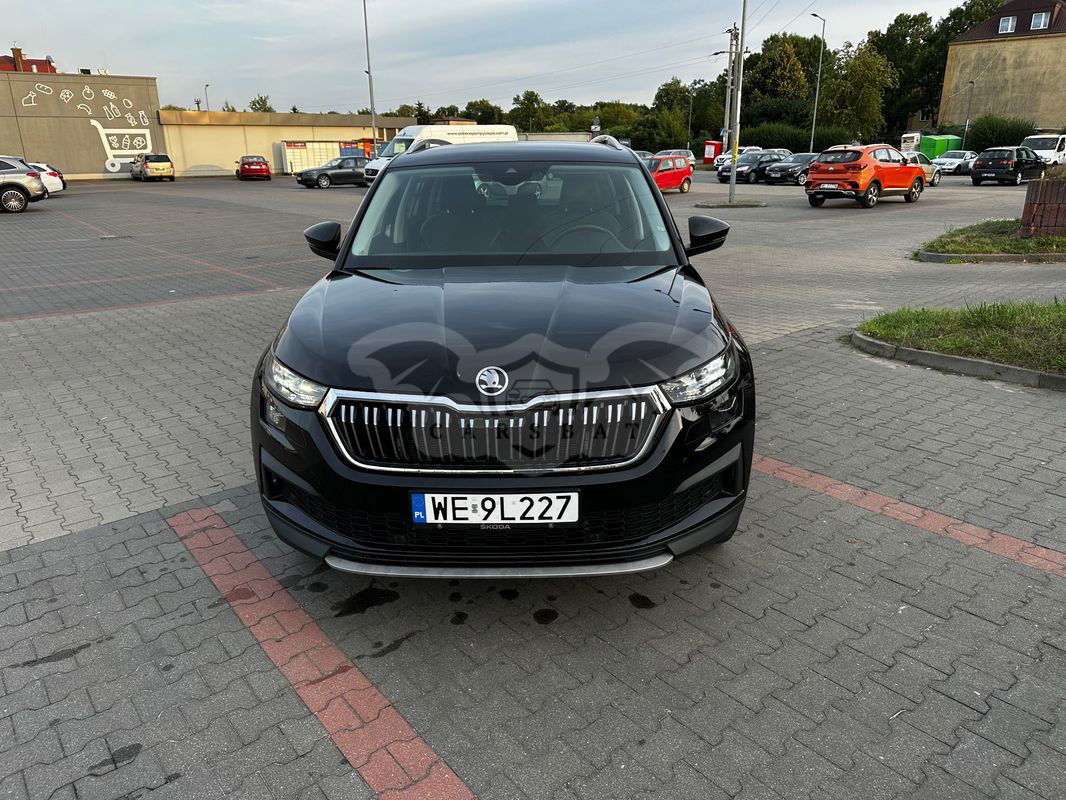 Skoda Kodiaq I 2.0 TDI 4x4 Style DSG 7os 2022